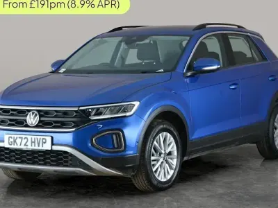Used VW T-Roc Life 110 HP (80 kW) 2024 SUV