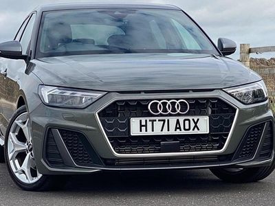 Used Audi A1 Sportback Competition 2022 Hatchback