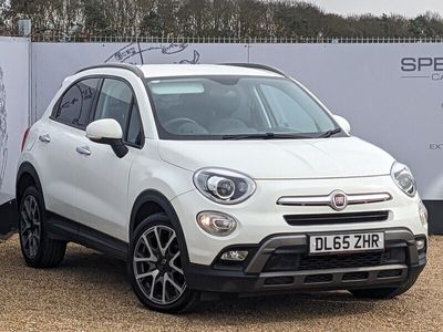 used Fiat 500X 1.6 Multijet Cross Plus 5dr