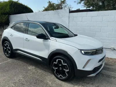 Used Vauxhall Mokka Ultimate 2023 White SUV