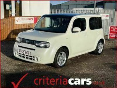 used Nissan Cube KAIZEN