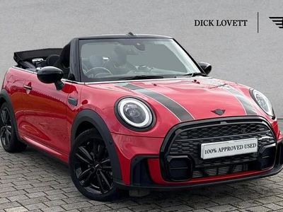 Used Mini Cooper Sport 134 HP (98 kW) 2024 Red Hatchback