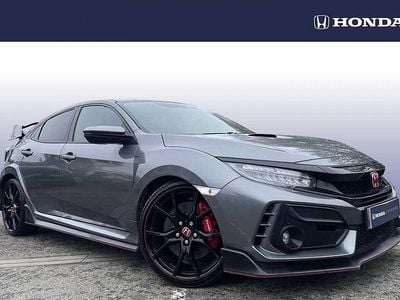 Begagnad Honda Civic Type R GT 320 HK (235 kW) 2020 Grå
