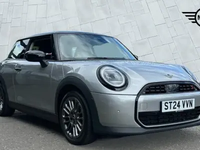 Used Mini Cooper S Hatch 201 HP (147 kW) 2024 Silver Hatchback