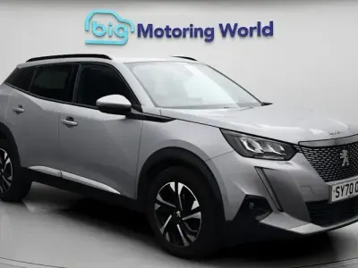 Used Peugeot 2008