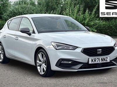 Used Seat Leon FR 150 HP (110 kW) 2023 Hatchback