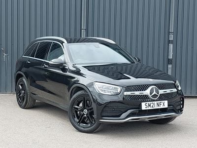 Mercedes GLC220