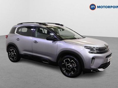 Grey Used 2024 Citroën C5 Aircross Shine SUV | £19,849 (Fair price)