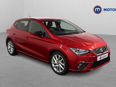 Used Seat Ibiza FR 95 HP (69 kW) 2025 Hatchback