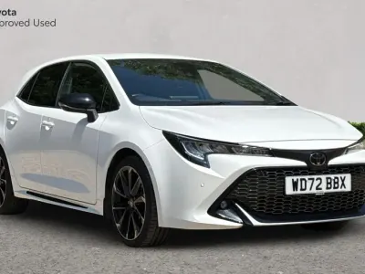 Used Toyota Corolla