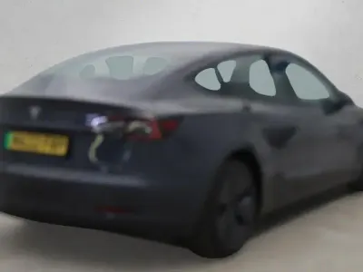 Used Tesla Model 3