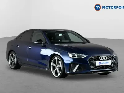 Used Audi A4