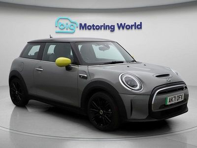Grey Used 2021 Mini Cooper S Hatch Hatchback | £13,300 (Good price)