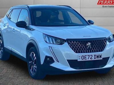 Used Peugeot 2008 GTi 131 HP (96 kW) 2023 SUV