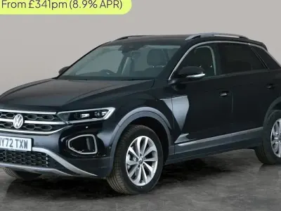 Usado VW T-Roc Style 150 HP (110 kW) 2025 SUV