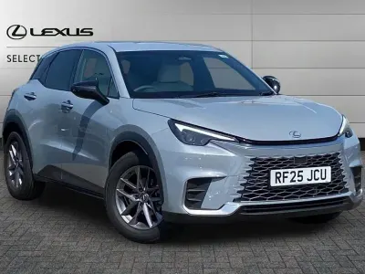 Used Lexus LBX 136 HP (100 kW) 2025 Grey SUV