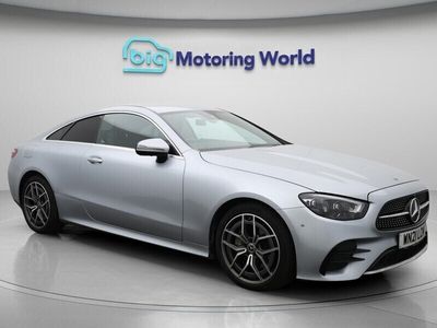 Mercedes E220
