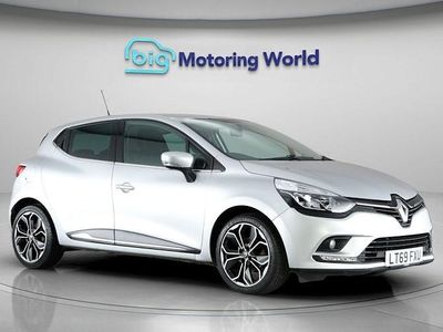 Used 2019 Renault Clio IV Iconic Hatchback | £9,454 (Fair price)