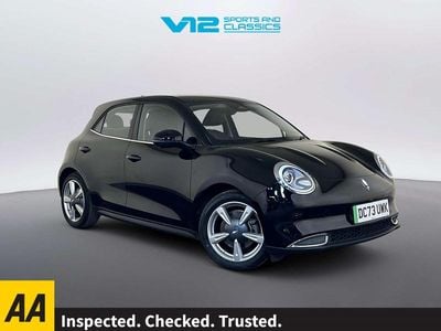 Used Ora 03 Pure+ 125 kW (171 HP) 2024 Black Hatchback