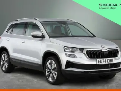 Used Skoda Karoq