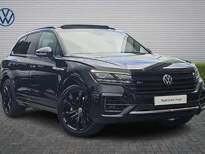 Used VW Touareg