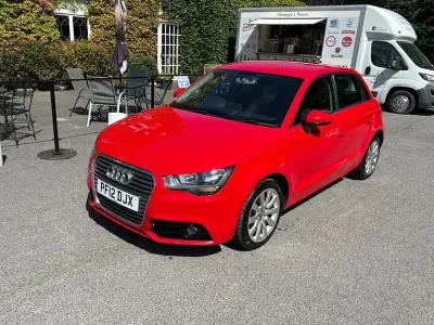 Used Audi A1 Sportback Sport 105 HP (77 kW) 2012 Hatchback