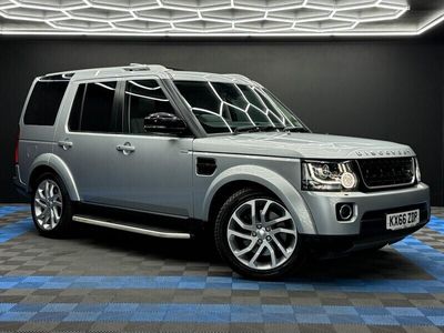 Land Rover Discovery 4