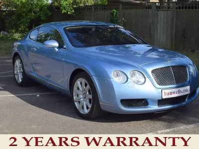 Used Bentley Continental