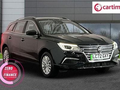 MG MG5 EV
