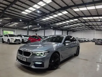 Used BMW 530e
