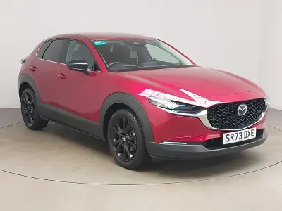 Used Mazda CX-30