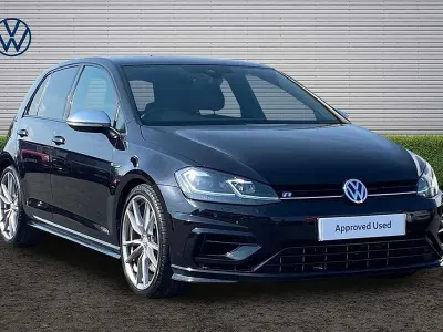 Used VW Golf VII 300 HP (220 kW) 2019