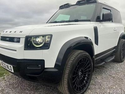Used Land Rover Defender HSE 2022 Hatchback