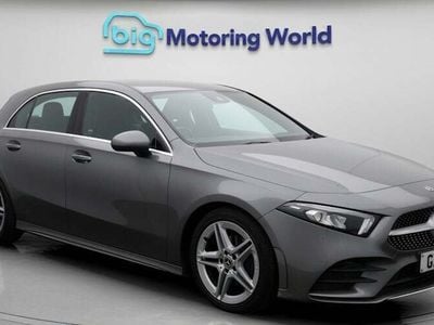 Mercedes A200