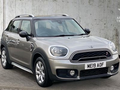 used Mini Cooper S Countryman Classic 2.0 5dr