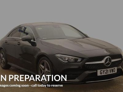 Mercedes CLA250