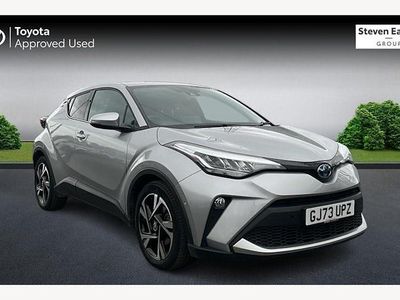 Used Toyota C-HR Design 184 HP (135 kW) 2023 SUV