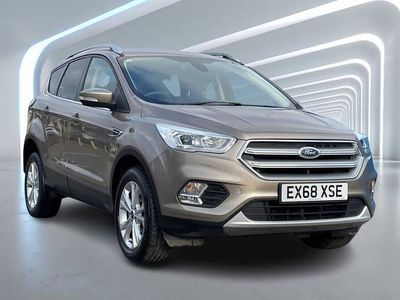 used Ford Kuga 1.5 TDCi Titanium 5dr 2WD