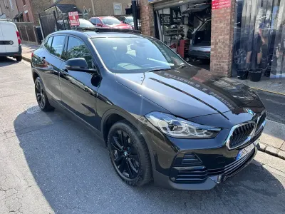 Used BMW X2 Sport Line 2023 Black SUV