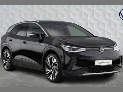 Used VW ID.4 Pro Performance 150 kW (204 HP) 2023 Black SUV
