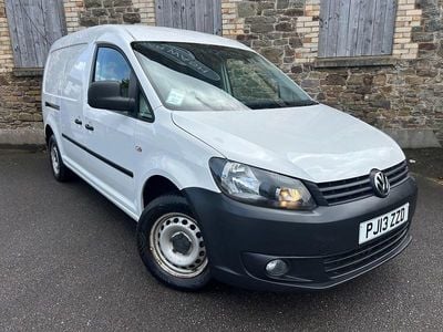 VW Caddy Maxi