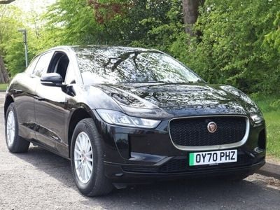 Used 2020 Jaguar I-Pace S SUV | £10,989 (Expensive)