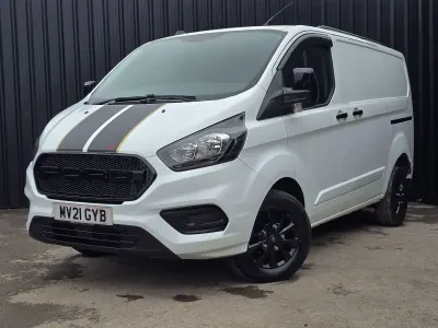 Used Ford Transit Custom