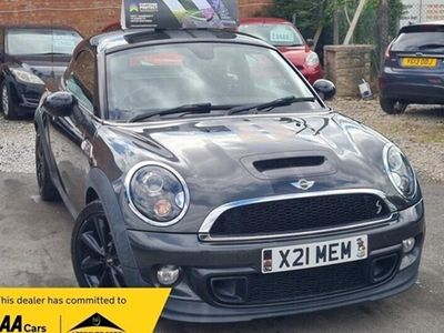 used Mini Coupé Coupe (2012/61)2.0 D3d