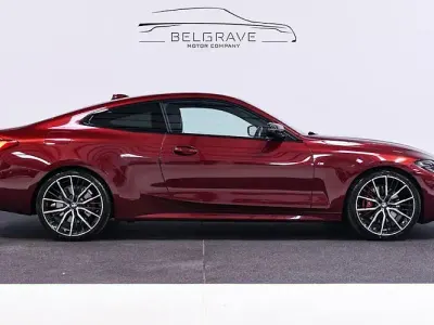 Used BMW 420 M Sport 190 HP (139 kW) 2022 Coupe