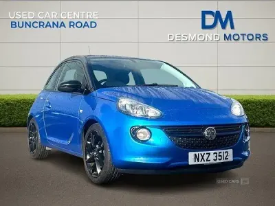 Used Vauxhall Adam