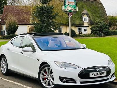 Used Tesla Model S 2014 Hatchback