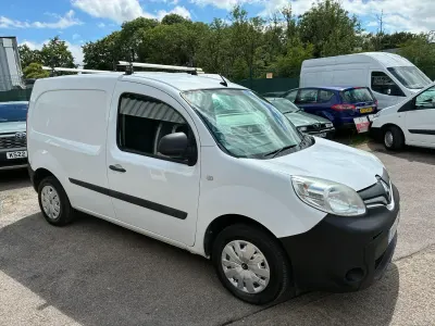 Used Renault Kangoo