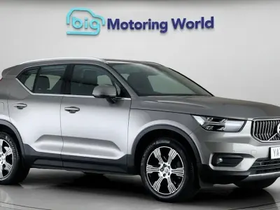 Used Volvo XC40