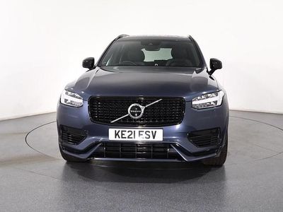 Used Volvo XC90 R-Design Pro 2021 Blue SUV
